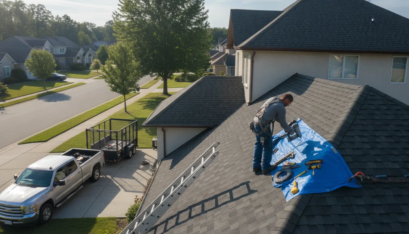 Trusted Roofing for North Beach Homes & Businesses